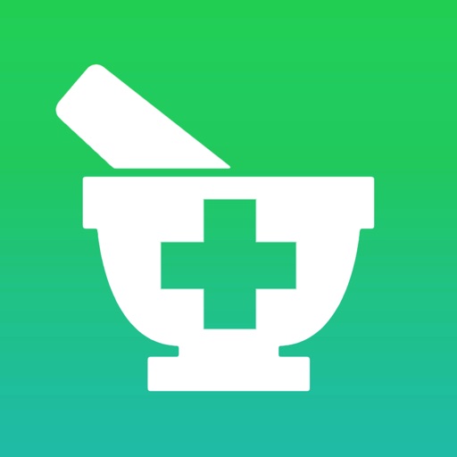 iFarmaci Home iOS App