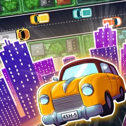 Traffic puzzle game Linky