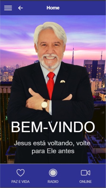 Comunidade Cristã Paz e Vida