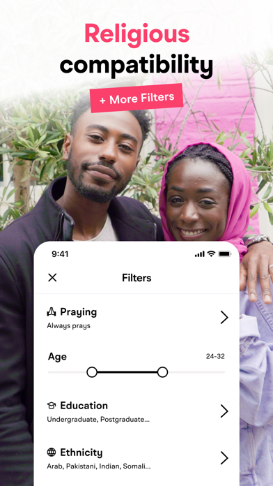 Muzz: Muslim Dating & Marriage Screenshot