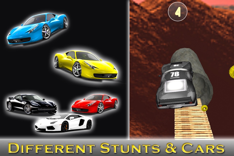 Real Stunt Master 3D screenshot 4