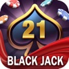 Blackjack 21 offline card game