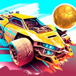 Cars Rocket ball