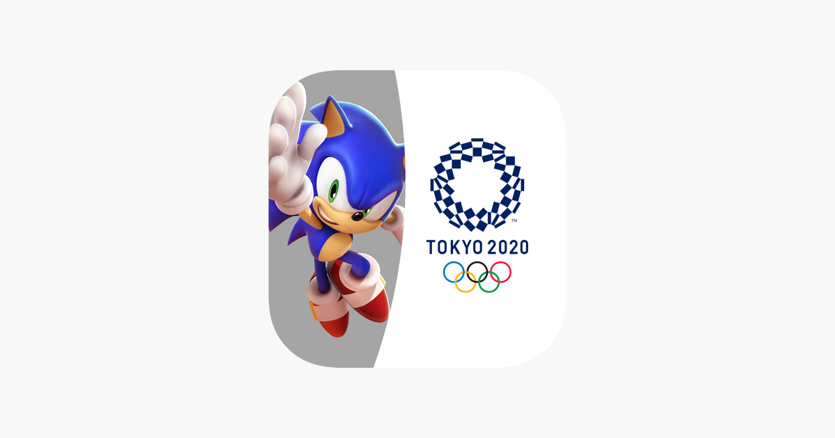 ‎Sonic at the Olympic Games.