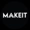 The MakeIt App is a free app that shows you how to use the MakeIt products like StrapIt and HookIt, and shows you the benefits of incorporating these very unique products into your training with great benefits