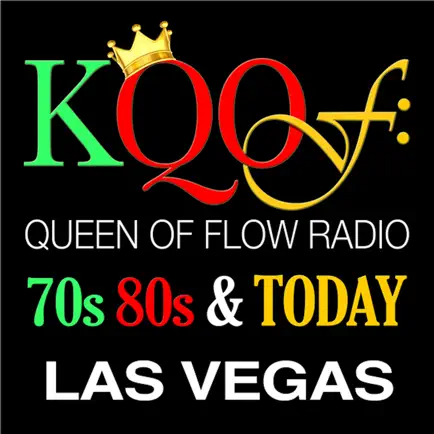 KQOF Queen of Flow Radio Читы