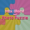 Mix Word and Photo Puzzle