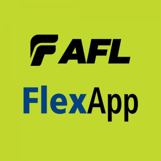 AFL FlexApp iOS App