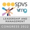 Welcome to your SPVS VMG Congress 2022 official event app, containing all the information you will need to get the most out of the event