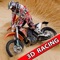 Go ahead and live out your motorcycle racing dreams with Dirt Bike Racer 