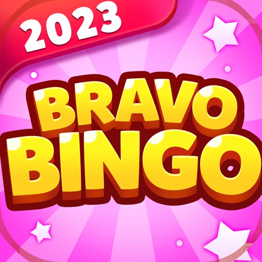 Bravo Bingo Icon