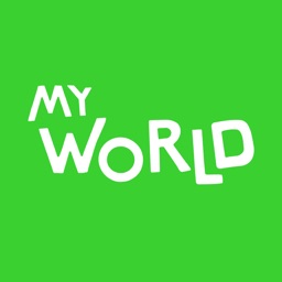 MyWorld Save trees Get rewards icono