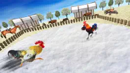 Game screenshot Street Rooster Fight Kung Fu apk