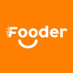 FOODER Food ordering  more