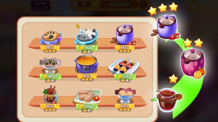 Cooking Crush - Cooking Games screenshot-6
