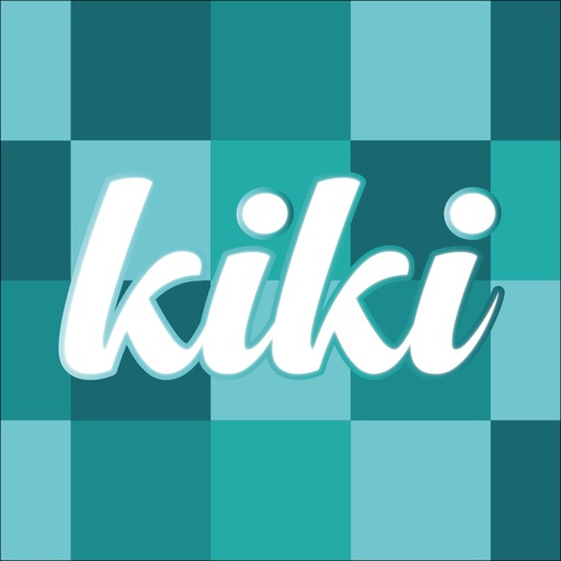 KiKi iOS App