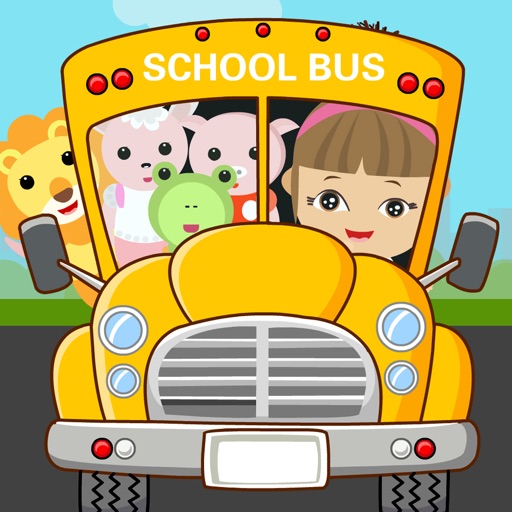 Go To School:School Bus iOS App