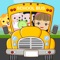 Go To School:School Bus