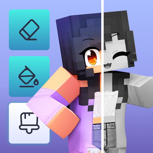 Girl Skins Maker for Minecraft Icon