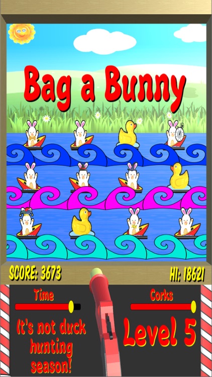 Bag a Bunny screenshot-3