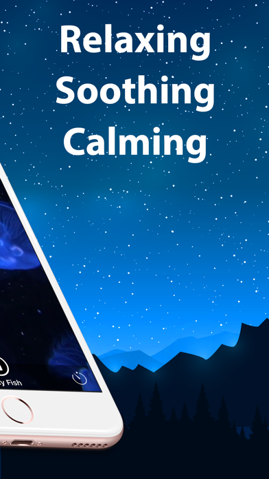 Soothing Sleep Sounds Timer screenshot 2