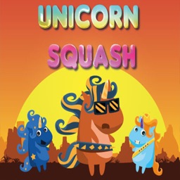 Compétition de squash Licorne