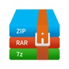 解压专家 - zip,rar,7z,解压软件,解压包