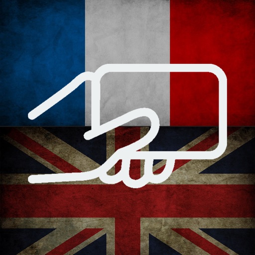 Practice English French Words iOS App