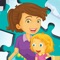 Icon Kids Puzzle Tales: Jigsaw game