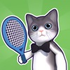 Tennis Cat 3D
