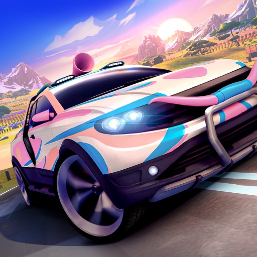 Horizon Chase 2