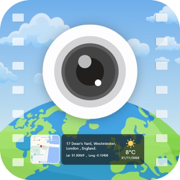 Geotag Map Camera - GPS Camera