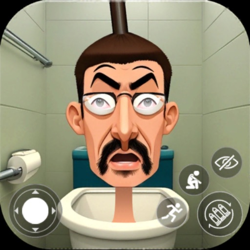 Monster Toilet All Season iOS App