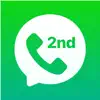Similar 2ndLine: Second Phone Number Apps