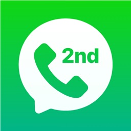 2ndLine: Second Phone Number