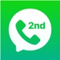 2ndLine: Second Phone Number app download