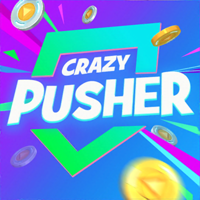 Crazy Pusher Mega Winner