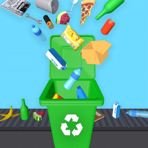 Garbage Sort