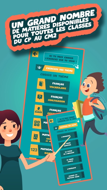 EduKids Ecole Primaire screenshot-6