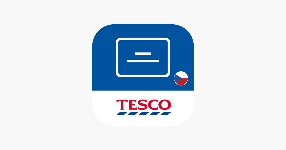 Tesco Česko on the App Store