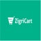 ZigiCart Customer app is your one-solution app that makes it easy for customers to place and get their orders at their doorstep conveniently