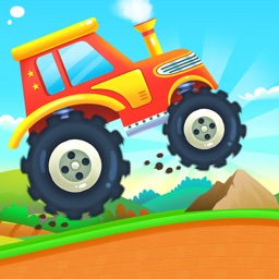 Monster Truck Car Game