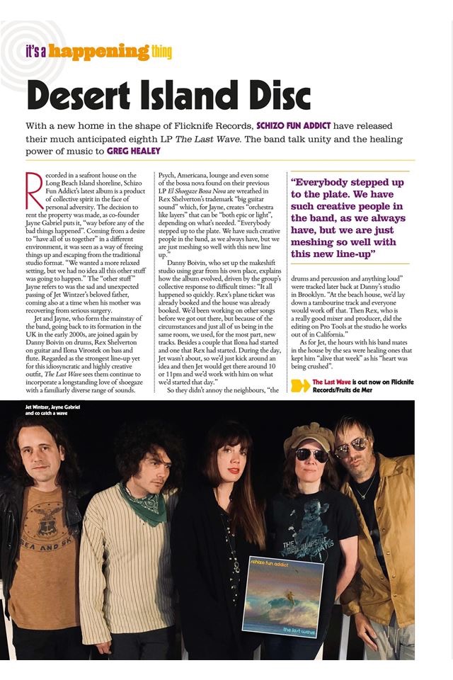 Shindig! Magazine screenshot 3