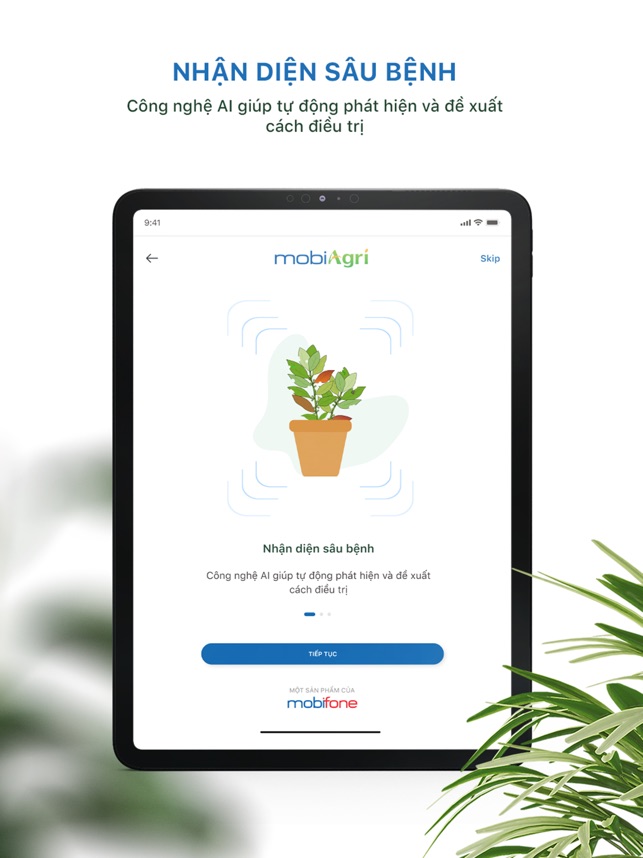 mobiAgri