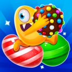 Candy Monster - Crazy Halloween  Sweet Lollipop