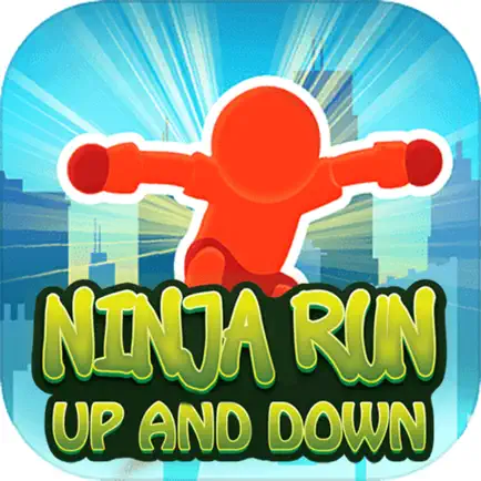 NinjaRun UpAndDown Читы