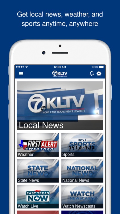 KLTV 7 East Texas News
