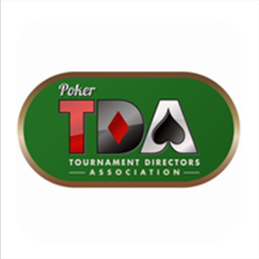 Official Poker TDA Rules by Stewart