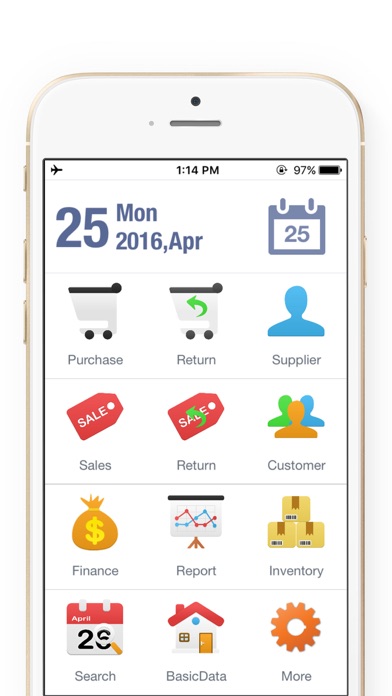 Daily Sales Tracker Pro+Retail screenshot 2