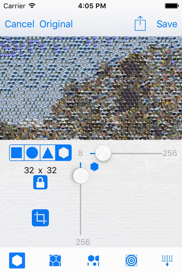 Patched—Photo Mosaics screenshot 2